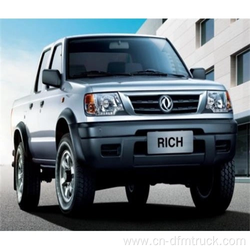 Dongfeng Car Rich 6 Pickup Truck on Sale China Manufacturer